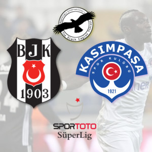 The Black Eagles Podcast - Episode 49 (December 23rd, 2018) - MATCH REVIEW - Kasımpaşa SK vs. Beşiktaş