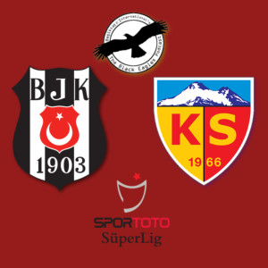 The Black Eagles Podcast - Episode 33 (September 30th, 2018) - MATCH REVIEW - Beşiktaş vs. Kayserispor & A Europa League Update