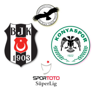 The Black Eagles Podcast - Episode 36 (October 8th, 2018) - MATCH REVIEW - Konyaspor vs. Beşiktaş