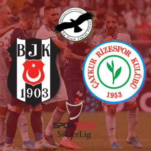 The Black Eagles Podcast - Episode 85 (September 5th, 2019) - MATCH REVIEW - Beşiktaş vs. Rizespor (& Elneny & Diaby ARRIVE!)