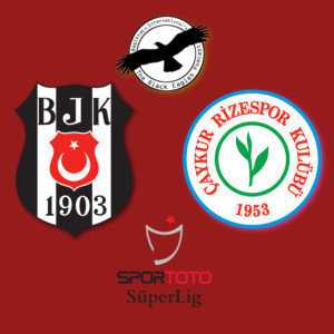 The Black Eagles Podcast - Episode 39 (October 30th, 2018) - MATCH REVIEW - Beşiktaş vs. Çaykur Rizespor