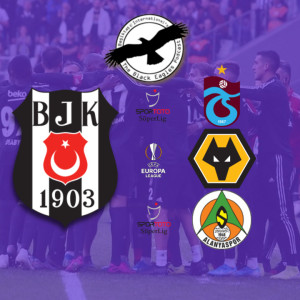 The Black Eagles Podcast - Episode 90 (October 14th, 2019) - MATCH REVIEWS - Beşiktaş vs. Trabzonspor, Wolverhampton & Alanyaspor (& more election news