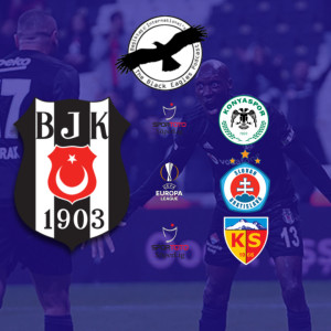 The Black Eagles Podcast - Episode 94 (December 3rd, 2019) - MATCH REVIEW - Beşiktaş vs. Konyaspor, Slovan Bratislava, & Kayserispor