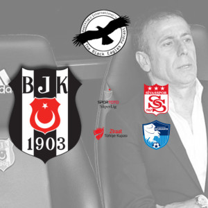 The Black Eagles Podcast - Episode 99 (January 25th, 2020) - AVCI IS OUT!!! (& MATCH REVIEWS - Beşiktaş vs. Sivasspor & Erzurumspor)