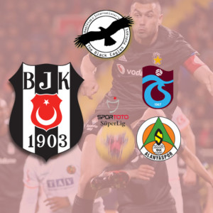 The Black Eagles Podcast - Episode 103 (March 2nd, 2020) - MATCH REVIEWS - Beşiktaş vs. Trabzonspor & Alanyaspor