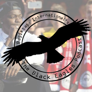 The Black Eagles Podcast - Episode 51 (January 14th, 2019) - The Nicolas Isimat-Mirin Episode