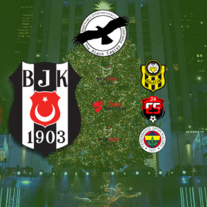 The Black Eagles Podcast - Episode 96 (December 25th, 2019) - MATCH REVIEW - Beşiktaş vs. 24 Erzincanspor, Yeni Malatyaspor, & Fenerbahçe