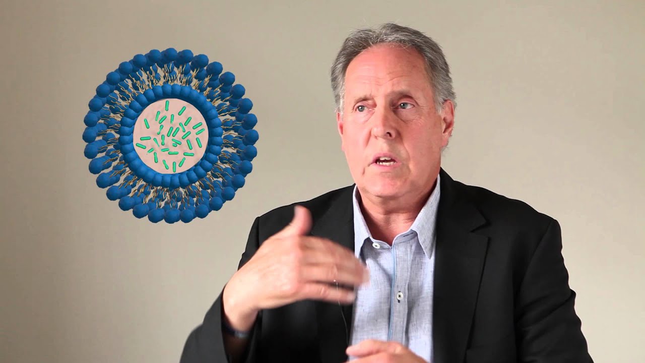 A Toxic World: Nutritional Expert and Founder of Prodovite, Bill Downs - Live