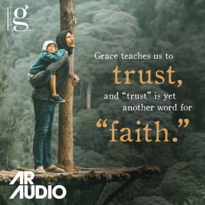 TRUSTING GRACE (April 5, 2019)