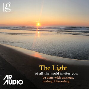 FIRST LIGHT, THEN GRACE (June 13, 2025)