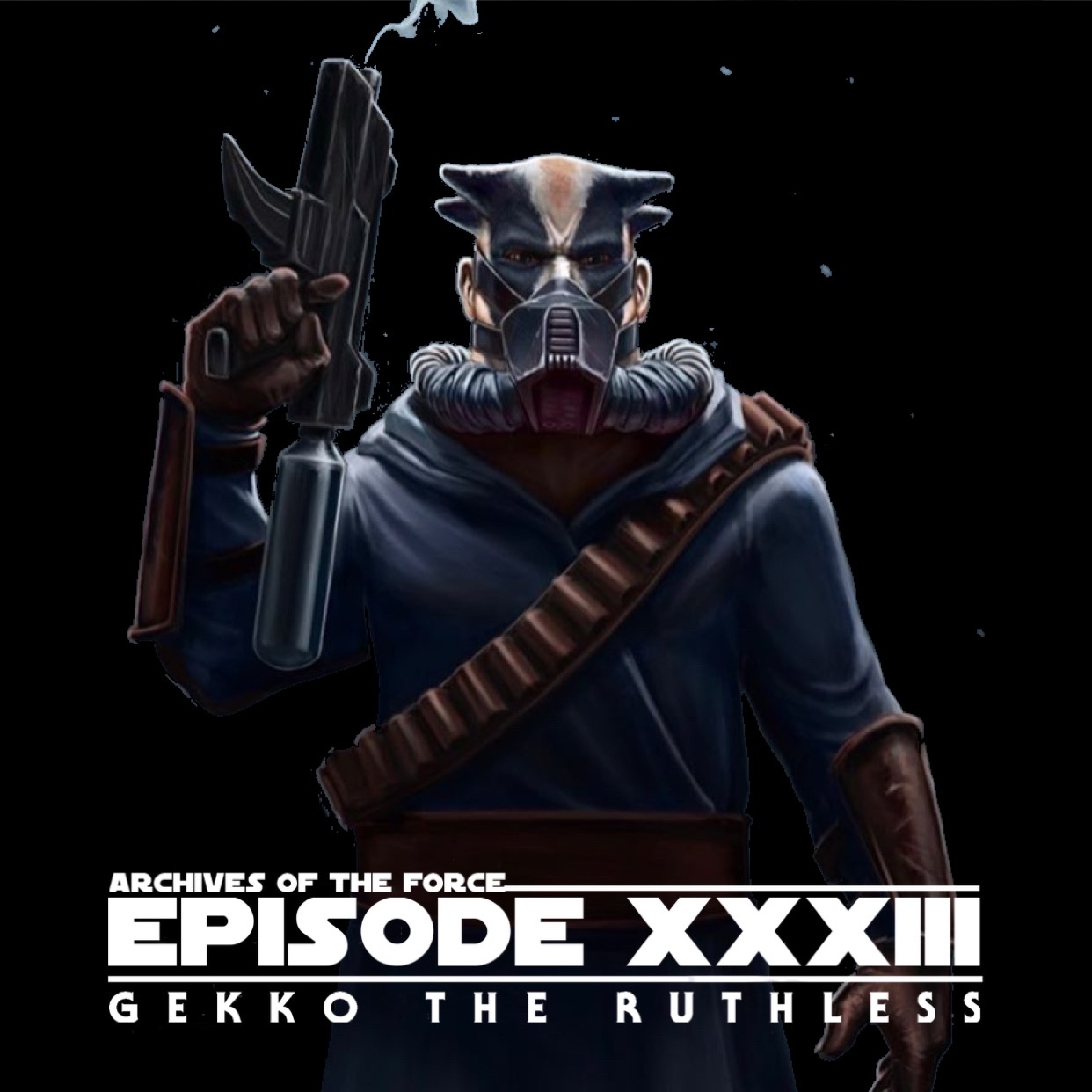 Episode XXXIII : Gekko The Ruthless