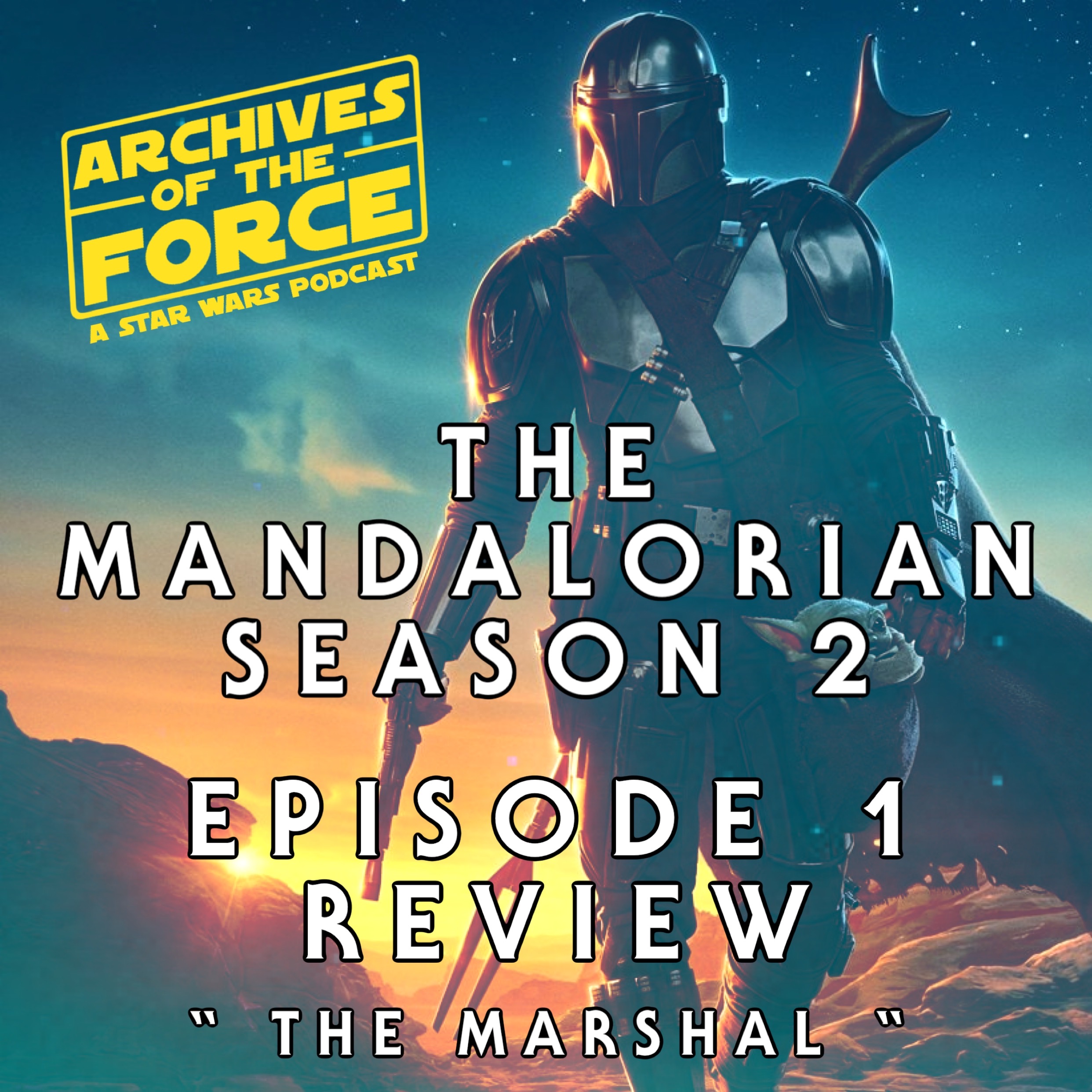 The Mandalorian Season 2 Ep. 1 Review