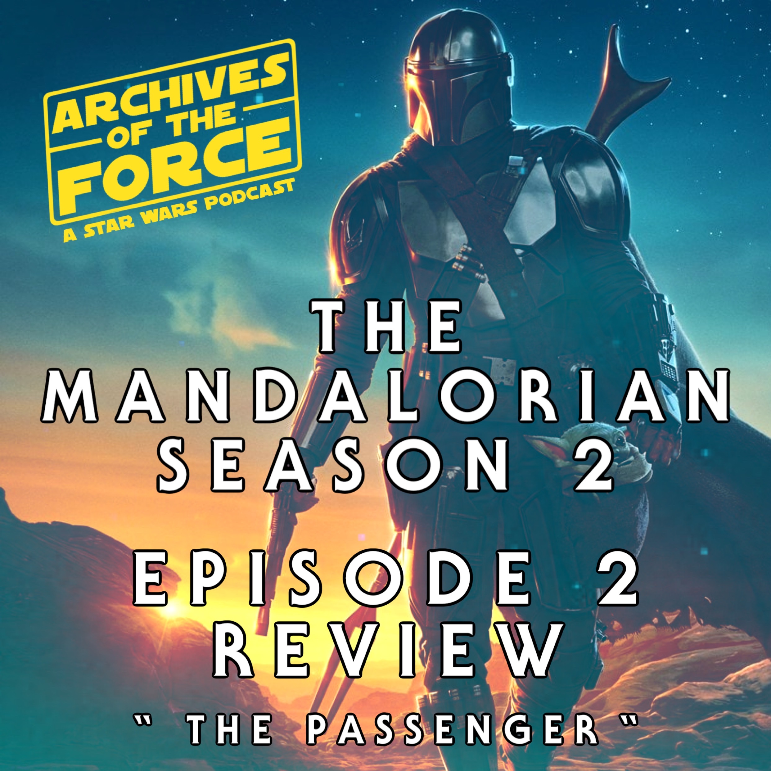 The Mandalorian Season 2 Ep. 2 Review