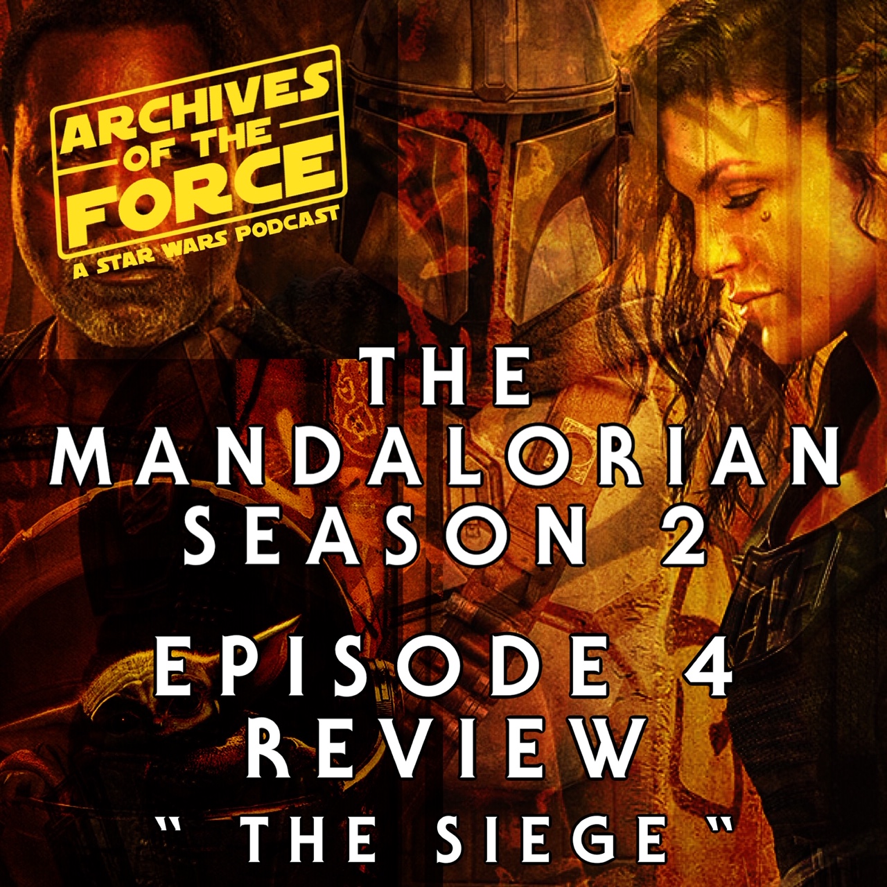 The Mandalorian Season 2 Ep. 4 Review