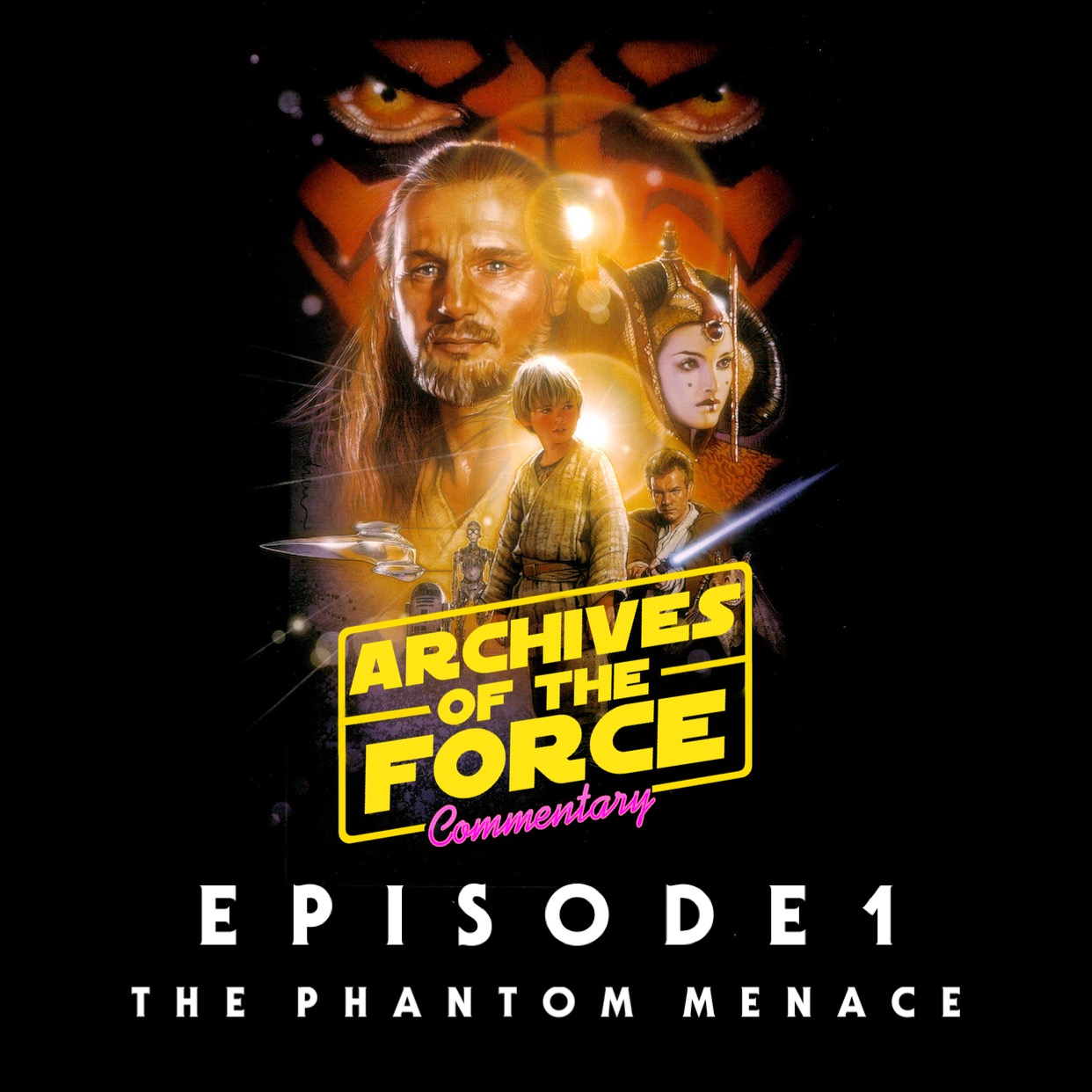 Commentary Episode I : The Phantom Menace