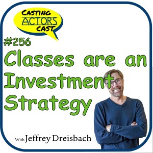 Investment Strategy...Classes!