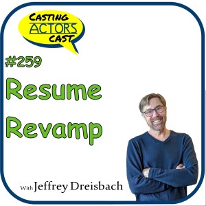 Resume Revamp
