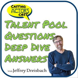 Talent Pool Questions-Deep Dive Answers