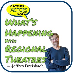 What’s Happening With Regional Theatres?