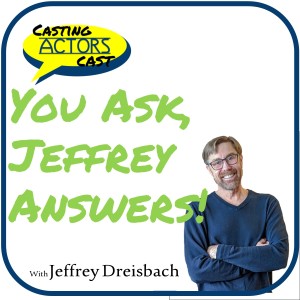 You Ask, Jeffrey Answers