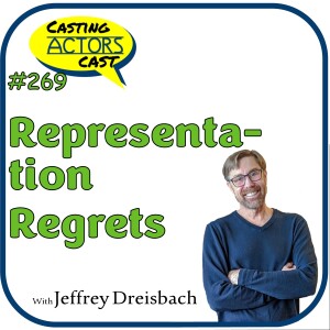 #269 Representation Regrets