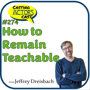 #274 How to Remain Teachable