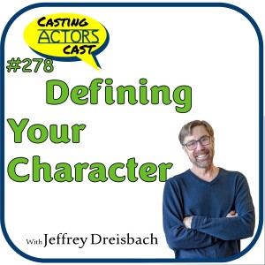 Defining Your Character
