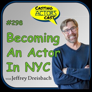 Becoming an Actor in NYC
