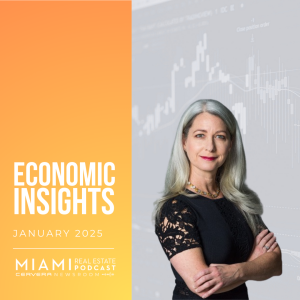 Economic Insights January 2025 — Dr. Marci Rossell | Ep. 101