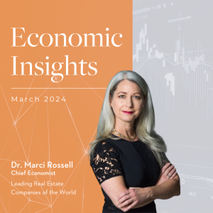 Economic Insights Report: March 2024 — Dr. Marci Rossell | Ep. 83