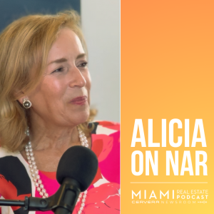 NAR Settlement Agreement, Condo Market Health Check & More! — Alicia Cervera Lamadrid  | Ep. 86