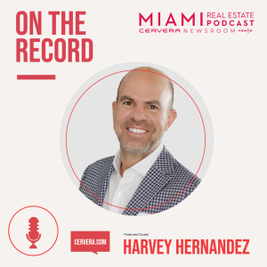 Harvey Hernandez – On The Record | Ep. 64