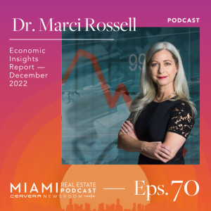 Economic Insights with Dr. Marci Rossell — December 2022