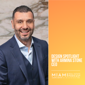 Design spotlight with Armina Stone Ceo — Emre Basman | Ep. 98