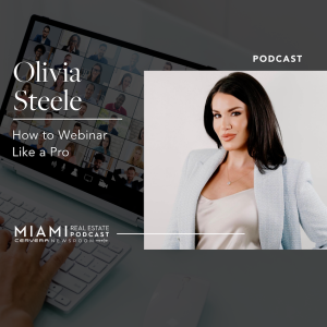 How to Webinar Like a Pro — Olivia Steele