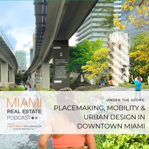 Ilona Vega & Neal Schafers — Spotlight: Downtown Miami’s Landscape of the Future | Ep. 46