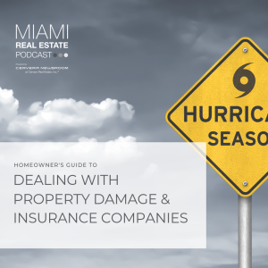 Patrick Graves - A Hurricane Season Guide to Dealing with Property Damage | Ep. 37