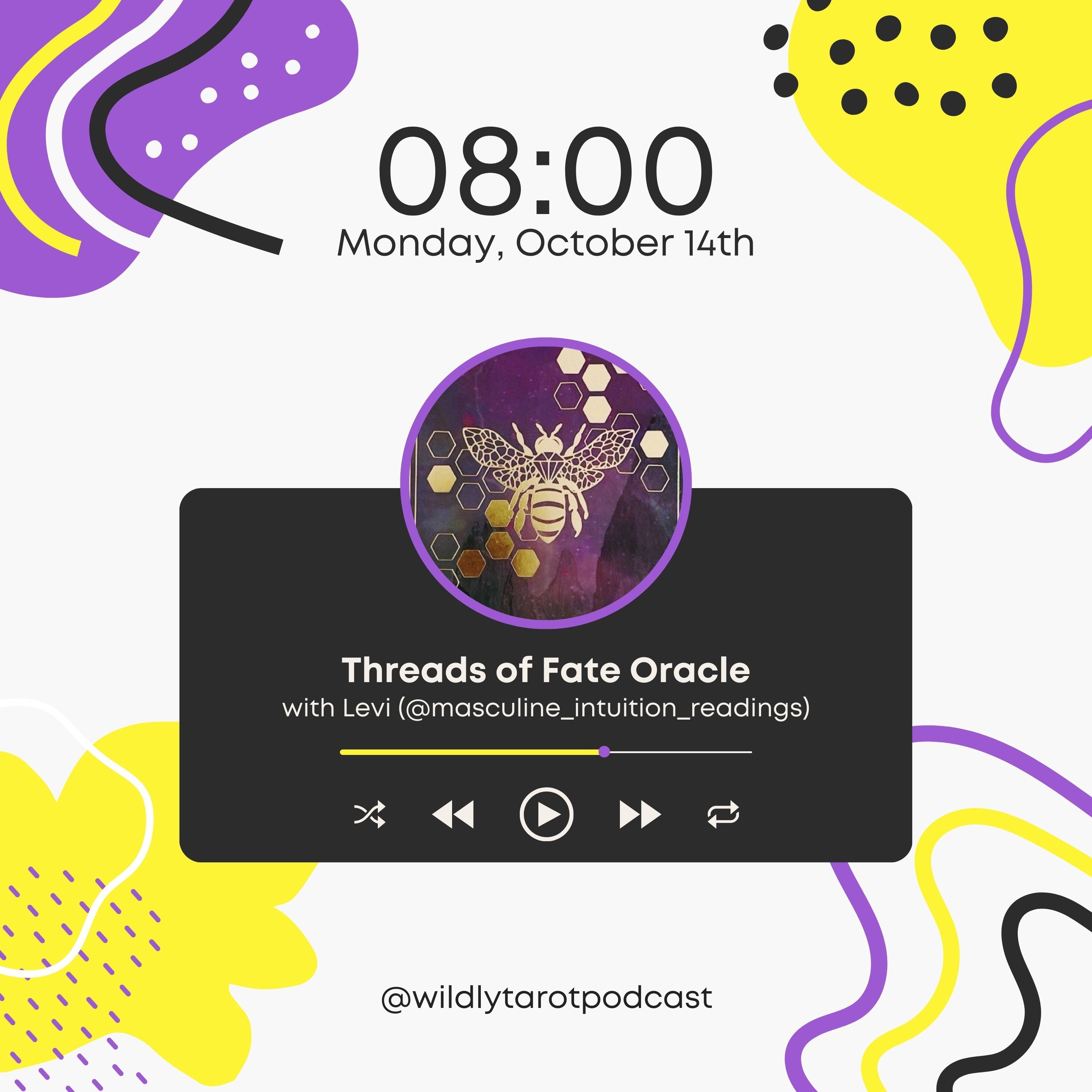 Wildly Tarot Podcast