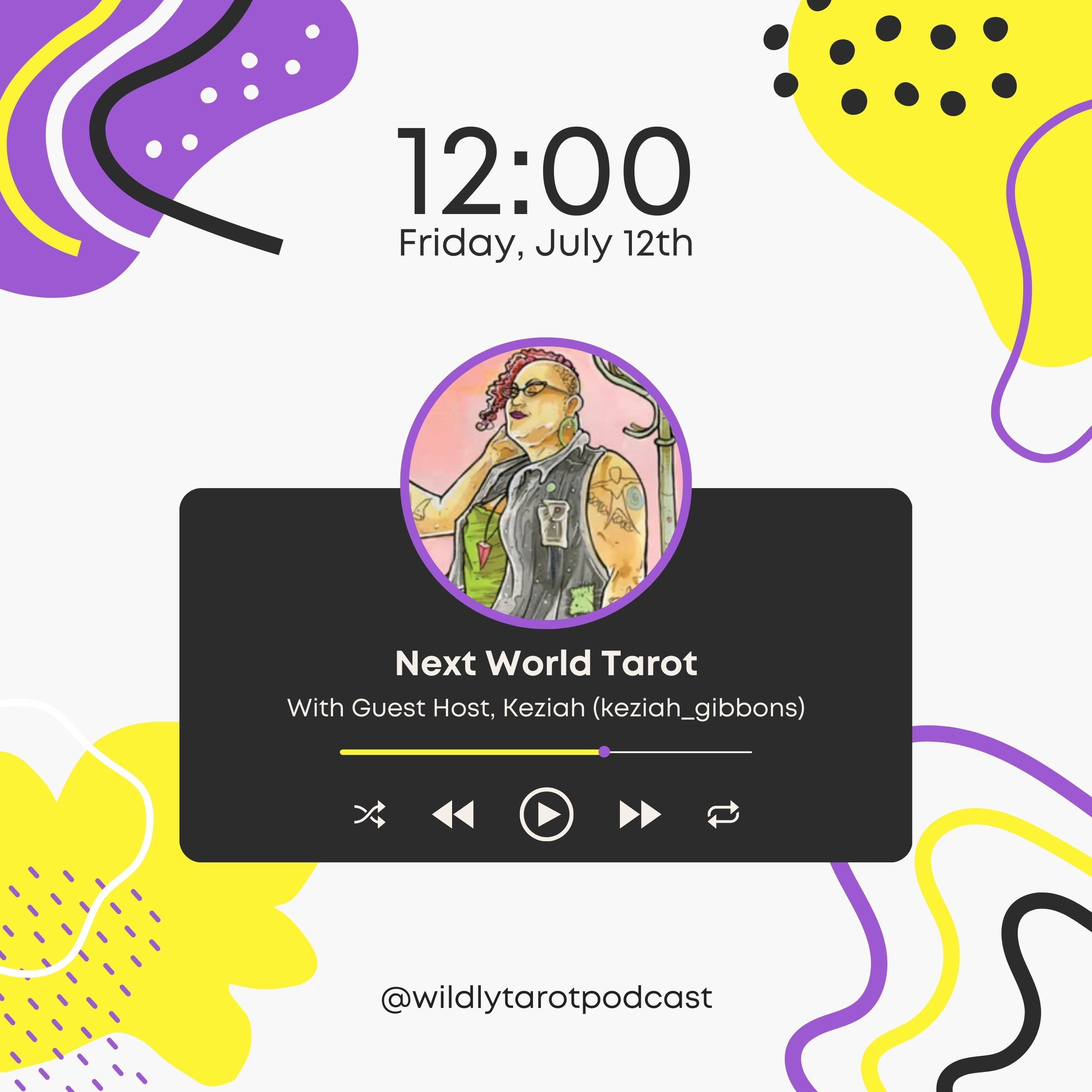 Wildly Tarot Podcast