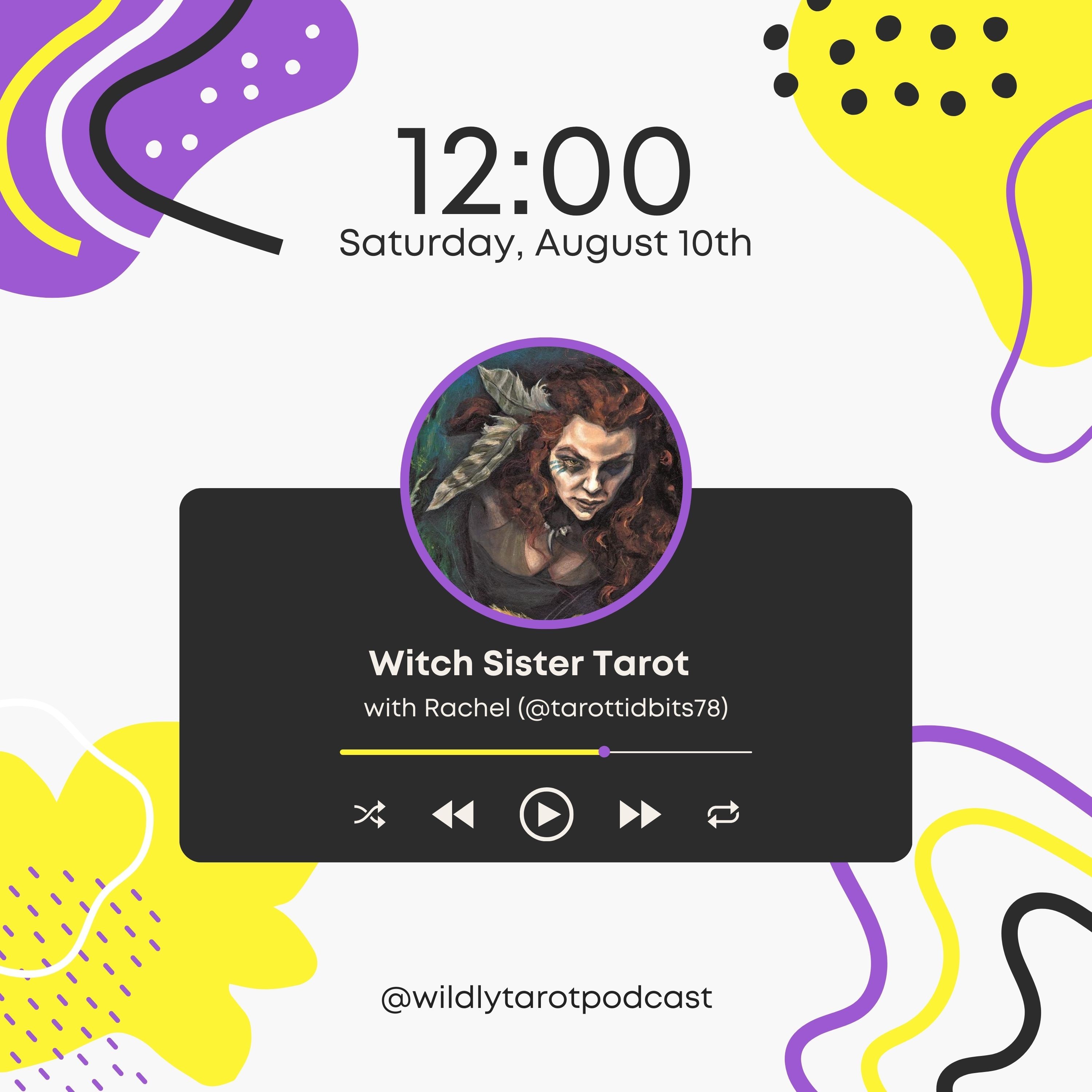 Wildly Tarot Podcast