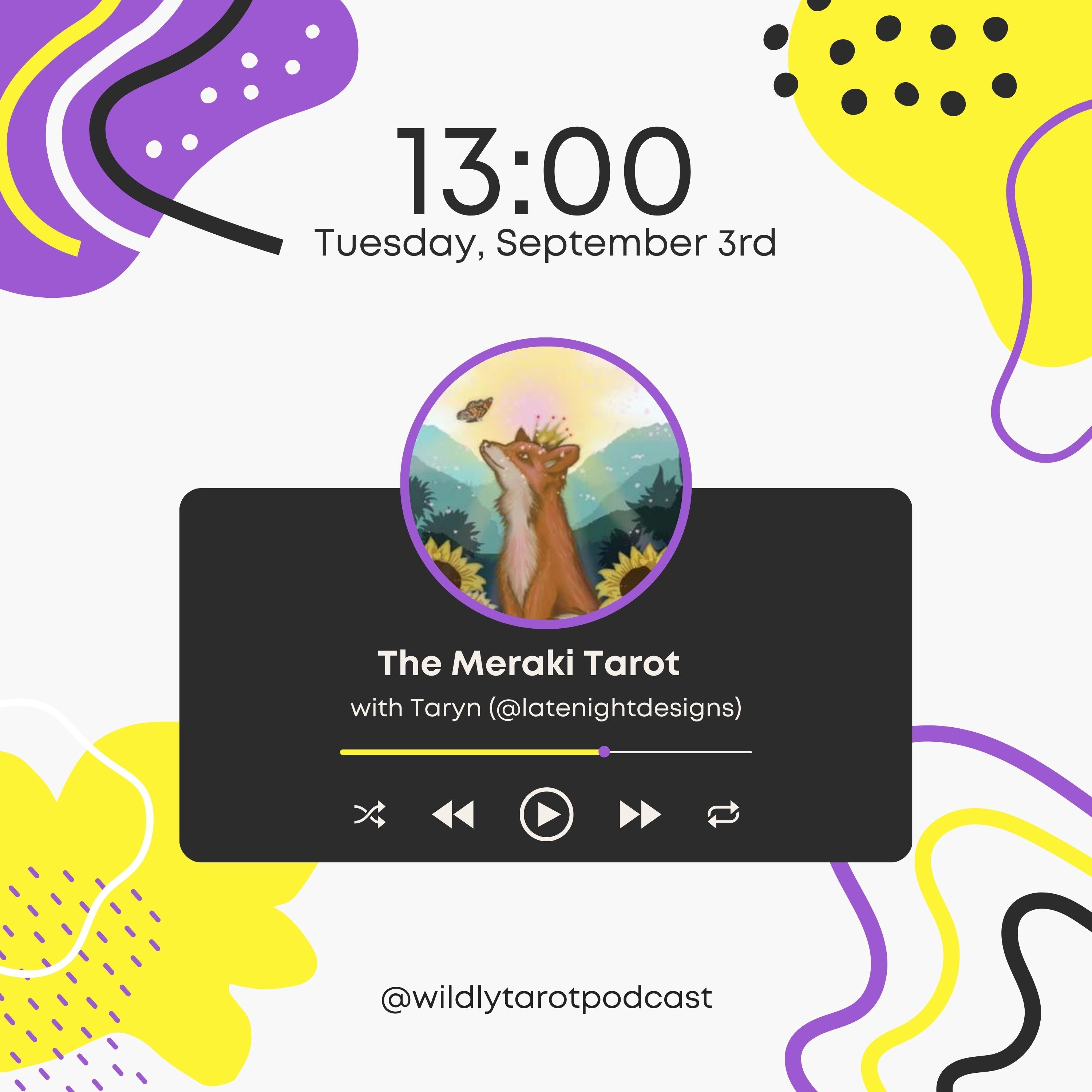 Wildly Tarot Podcast