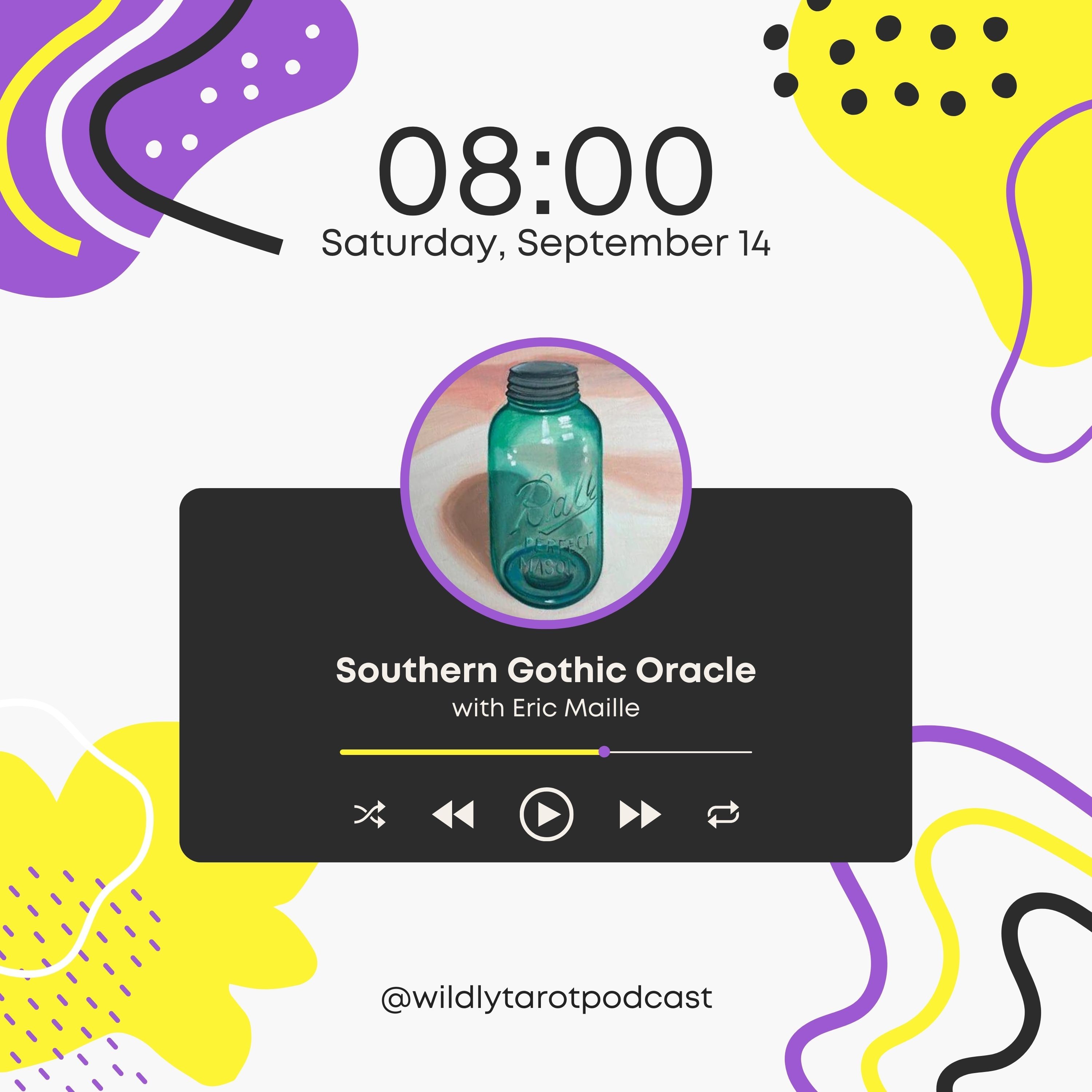 Wildly Tarot Podcast