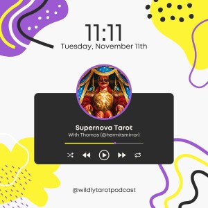 Supernova Tarot