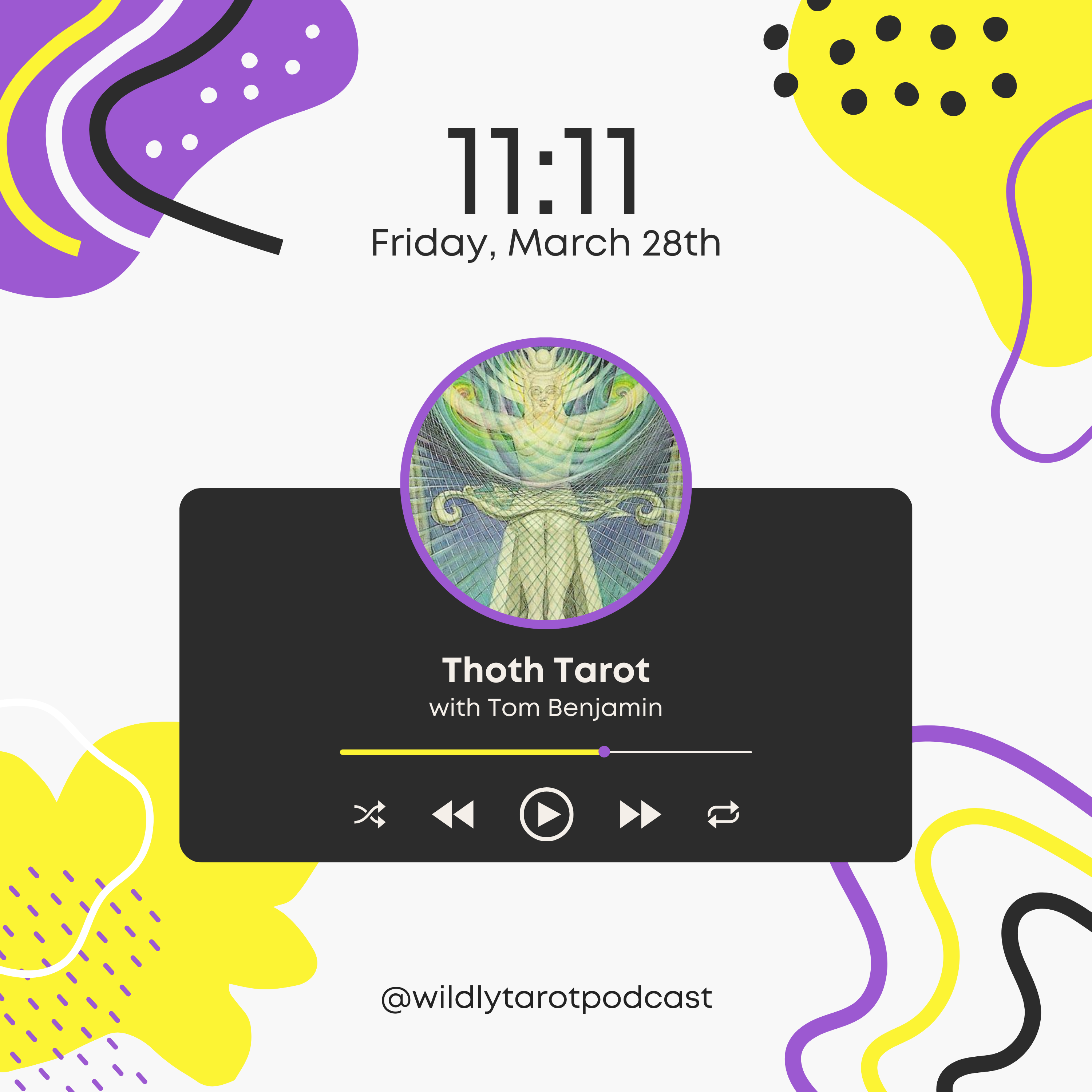 Wildly Tarot Podcast