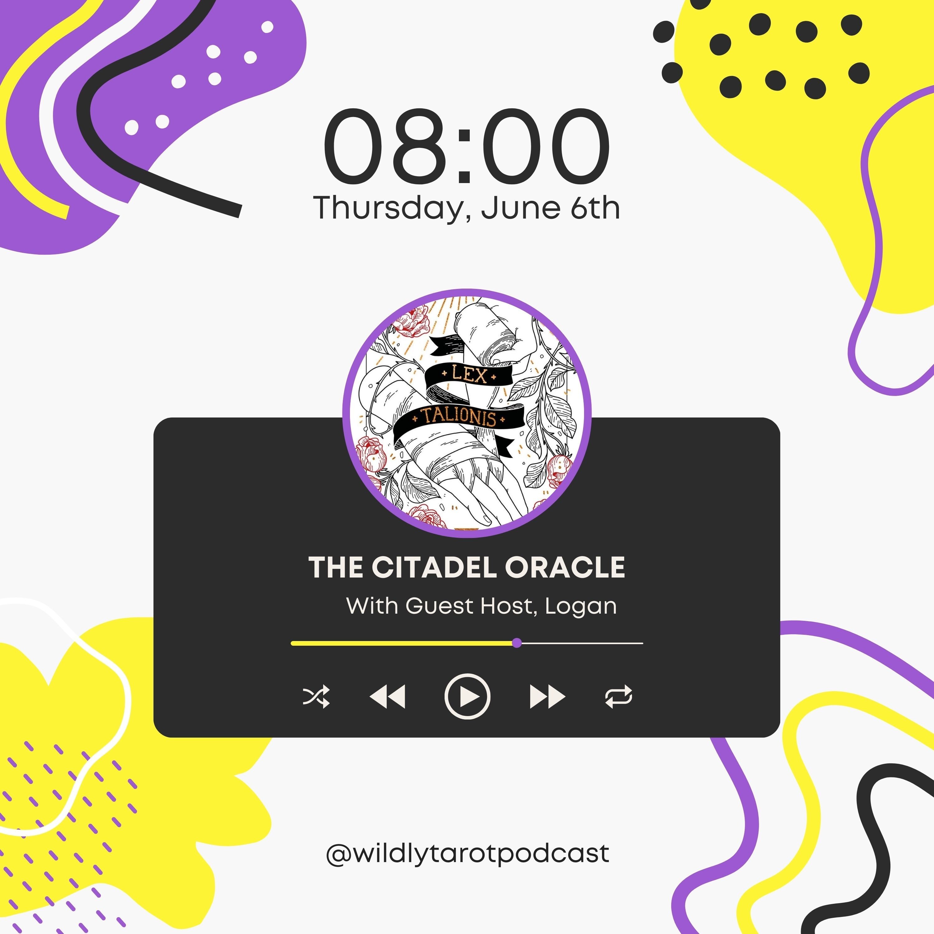 Wildly Tarot Podcast