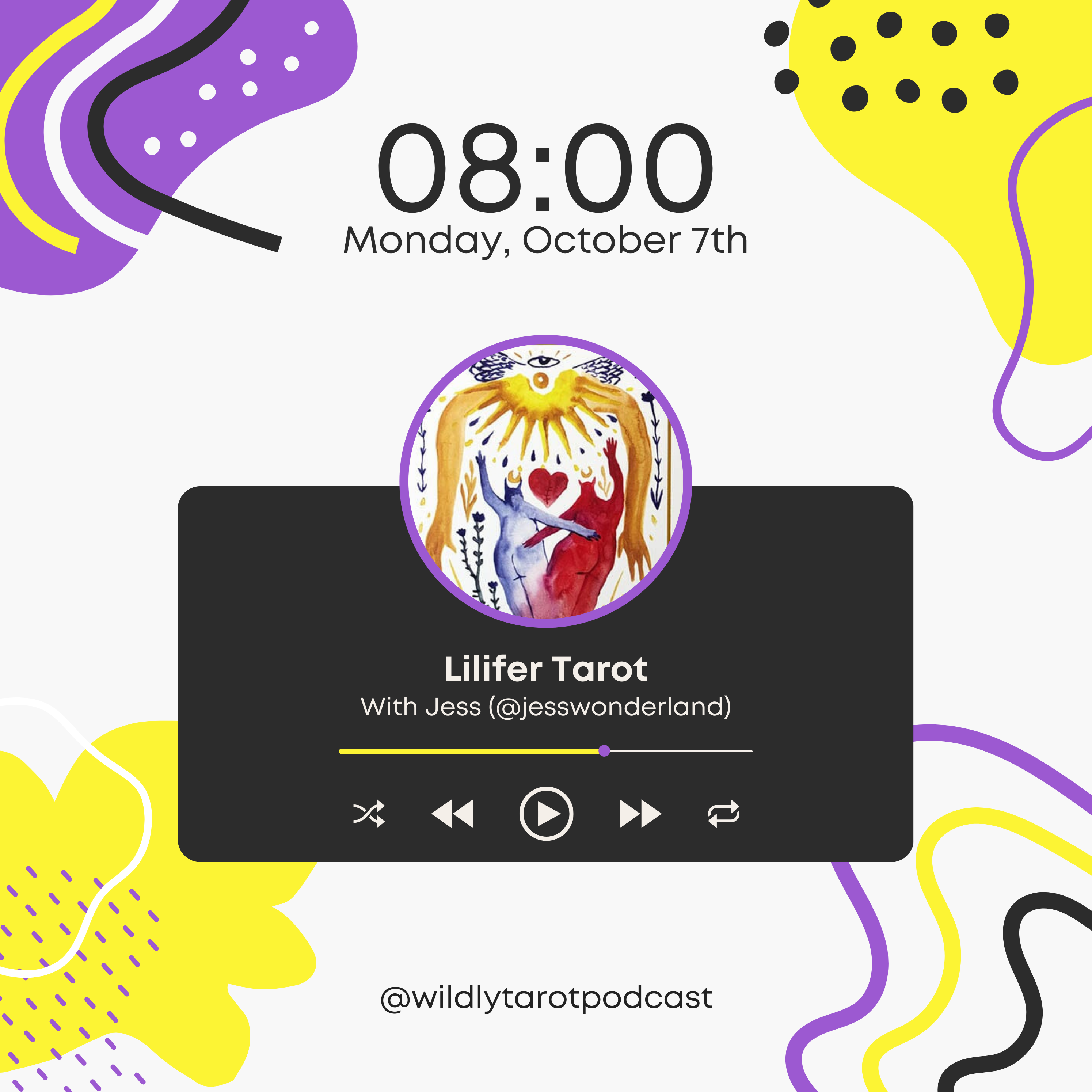 Wildly Tarot Podcast