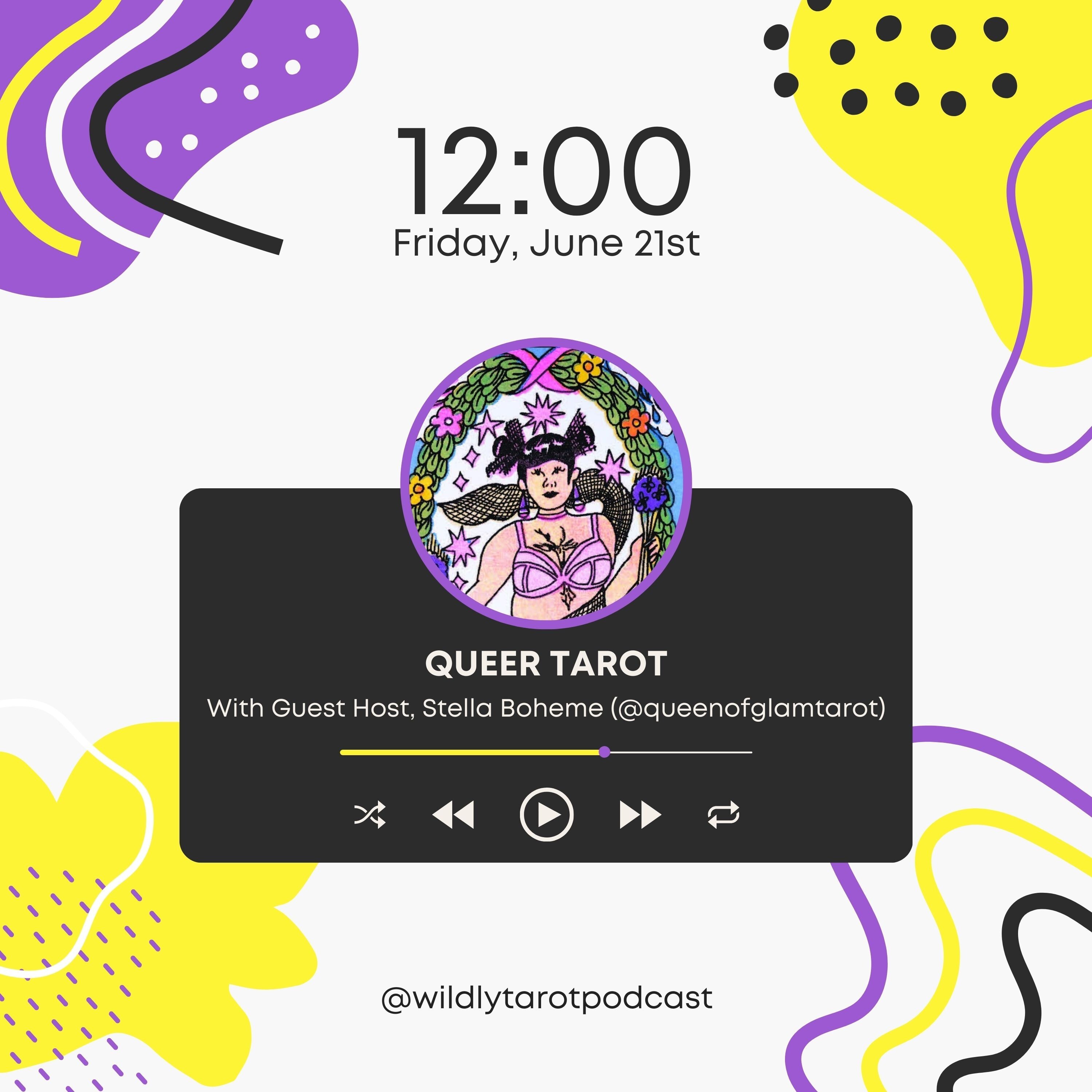 Wildly Tarot Podcast