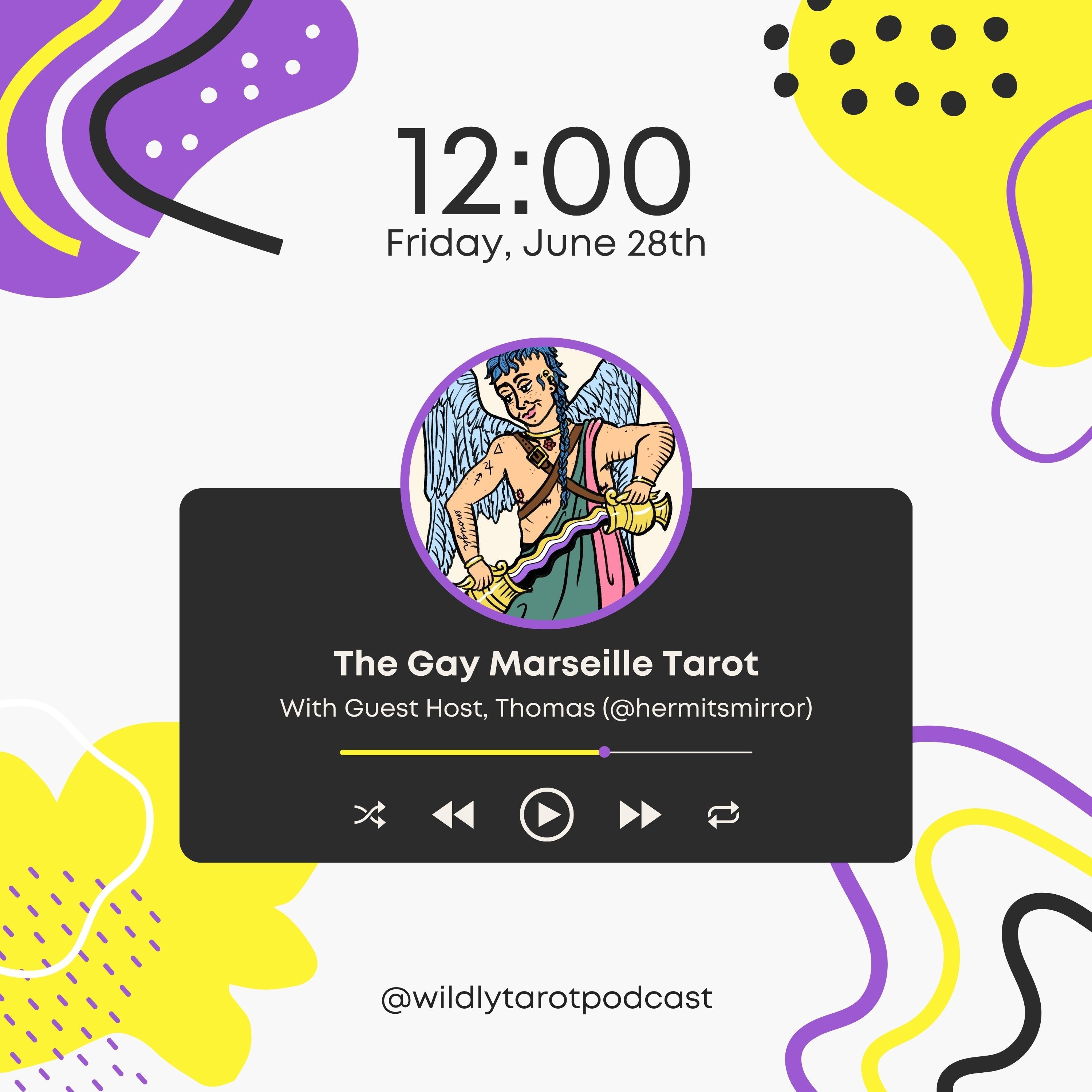 Wildly Tarot Podcast