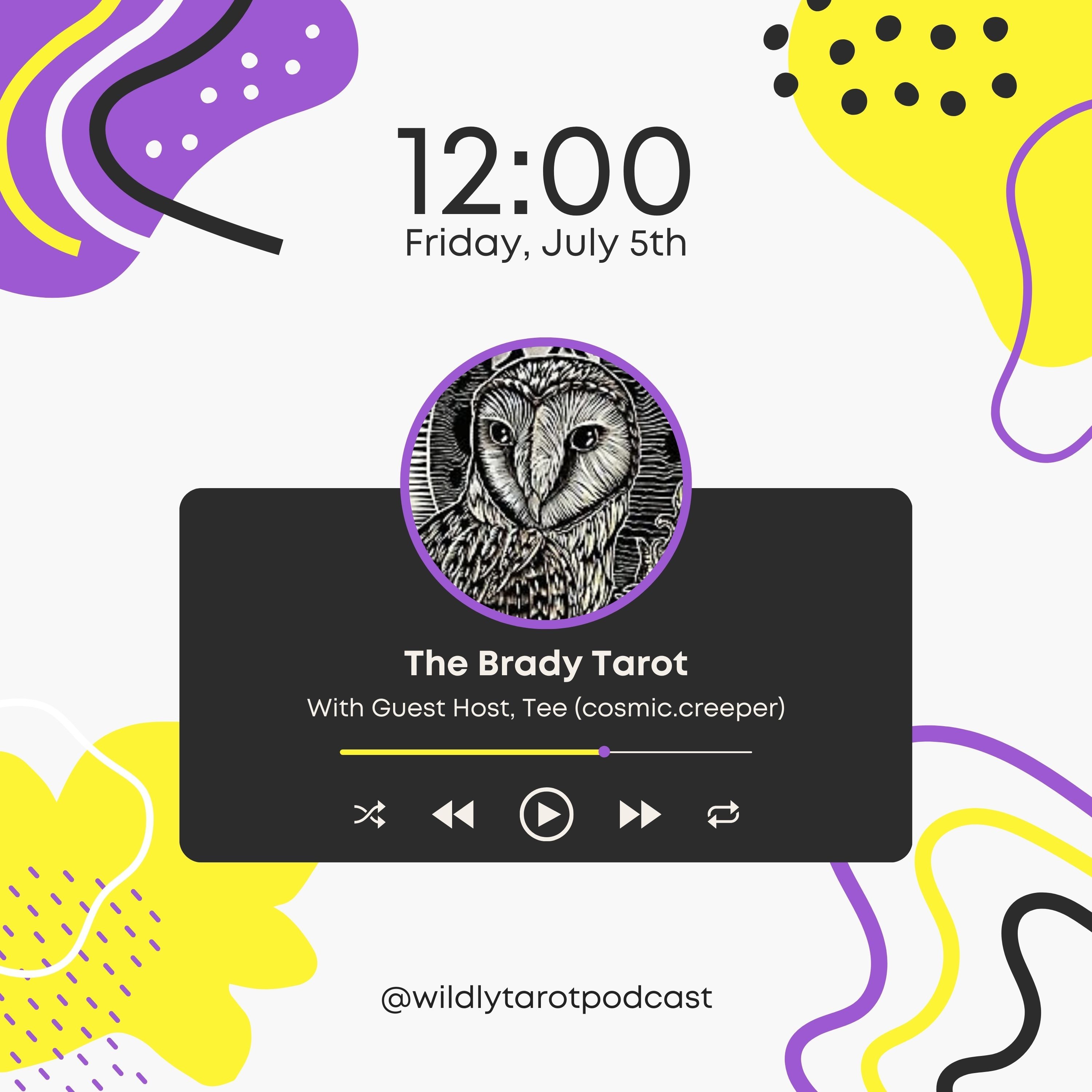 Wildly Tarot Podcast