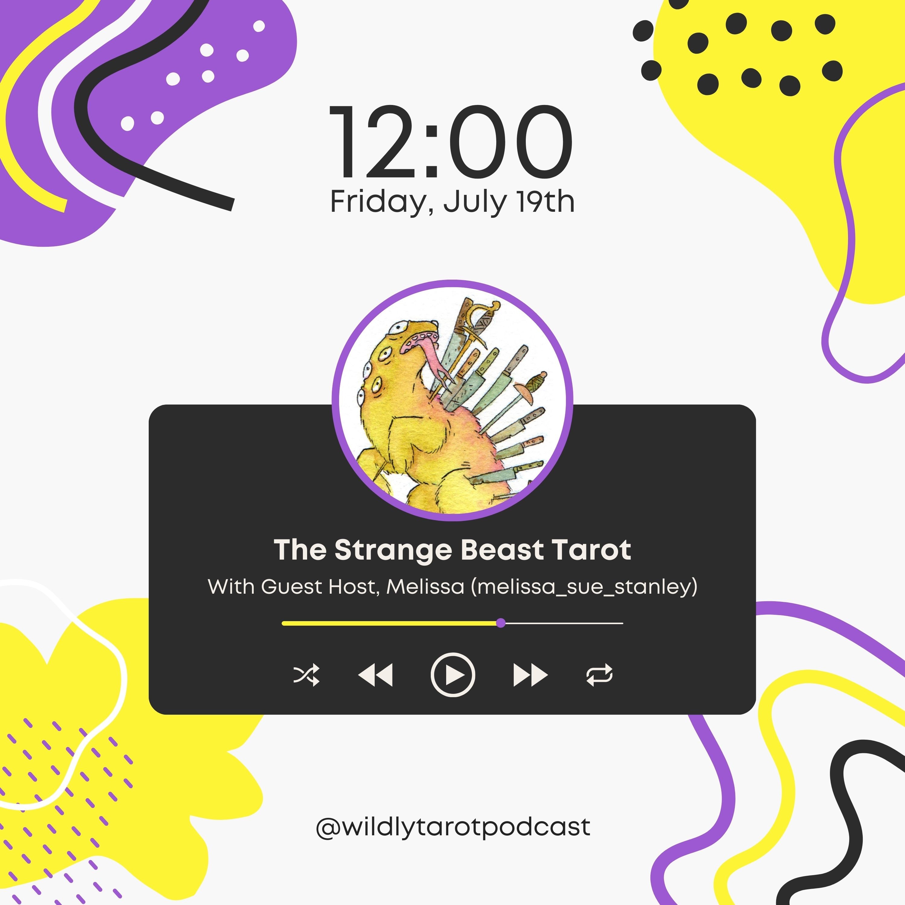 Wildly Tarot Podcast